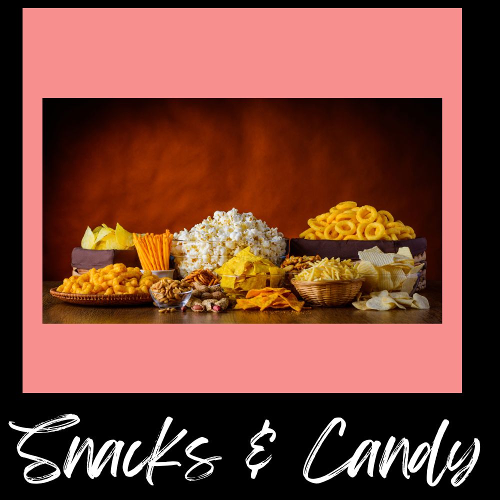 Snacks & Candy