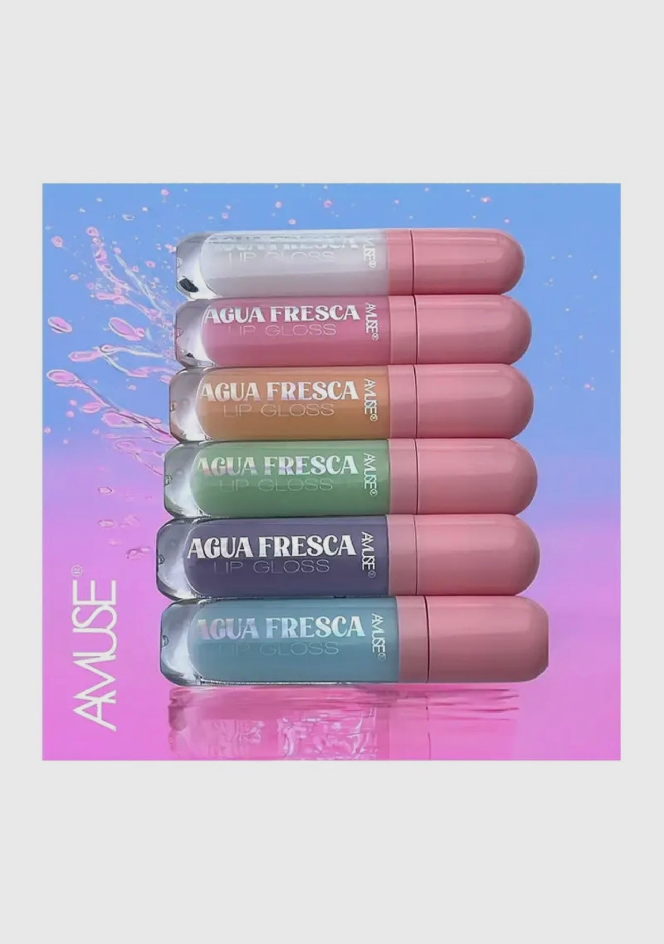 Aqua Fresh Lip Gloss