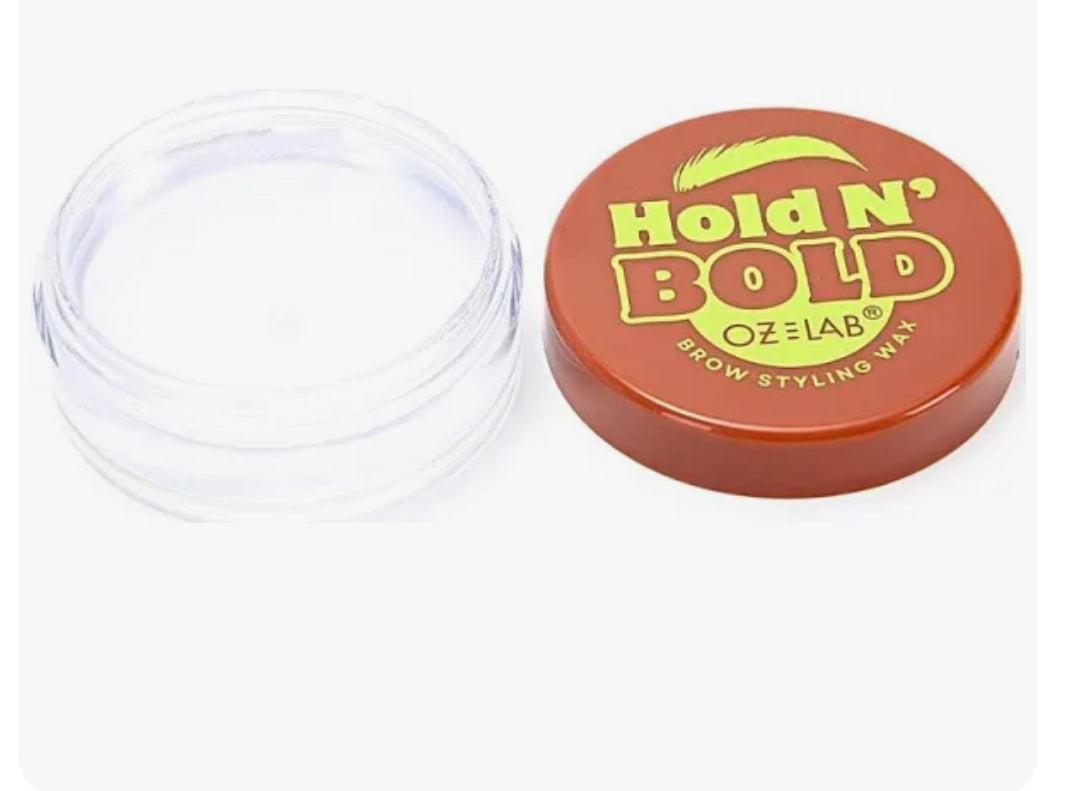 Hold N Bold - Brow Styling Wax
