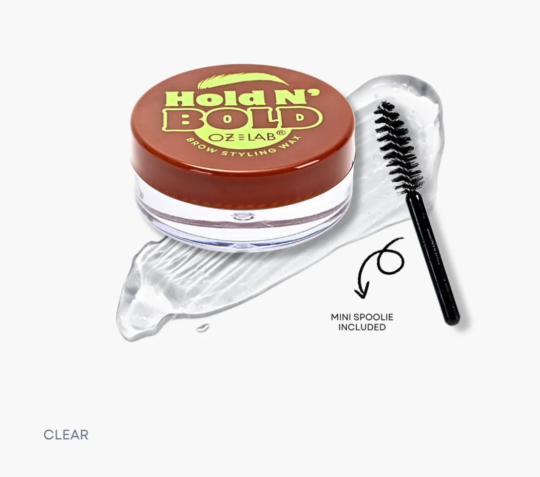 Hold N Bold - Brow Styling Wax