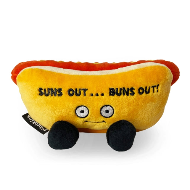 Suns Out Buns Out Plushie