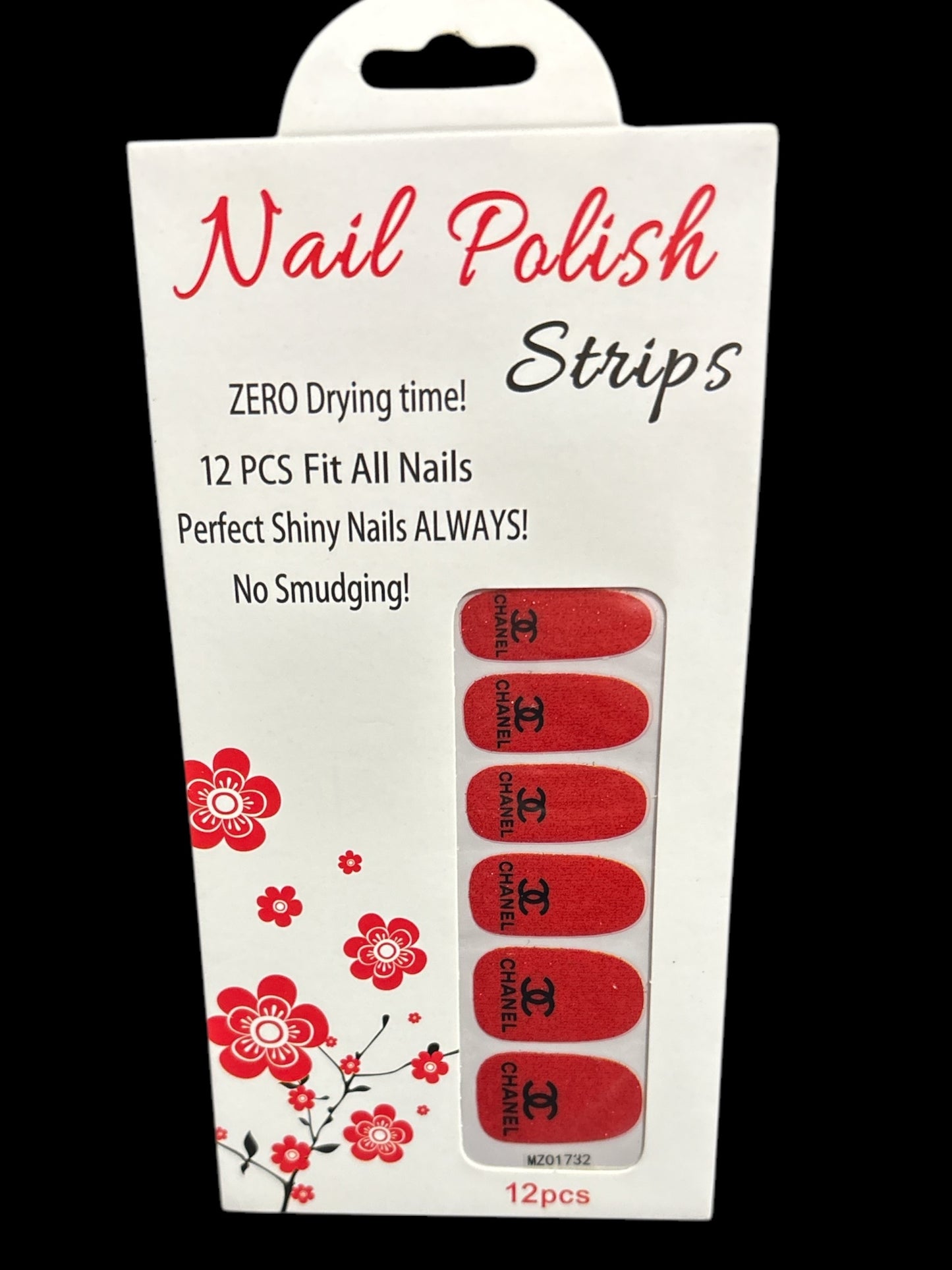 Upcycled Nail wraps