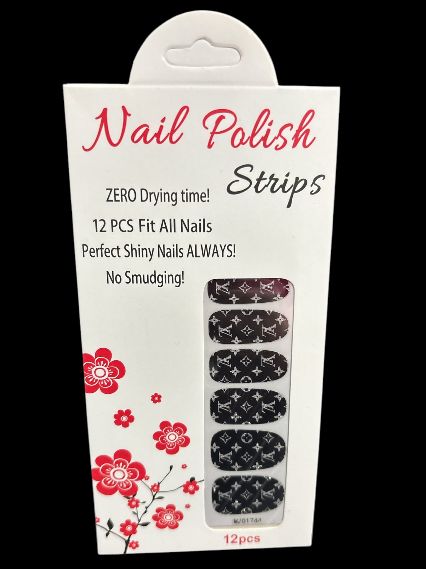 Upcycled Nail wraps