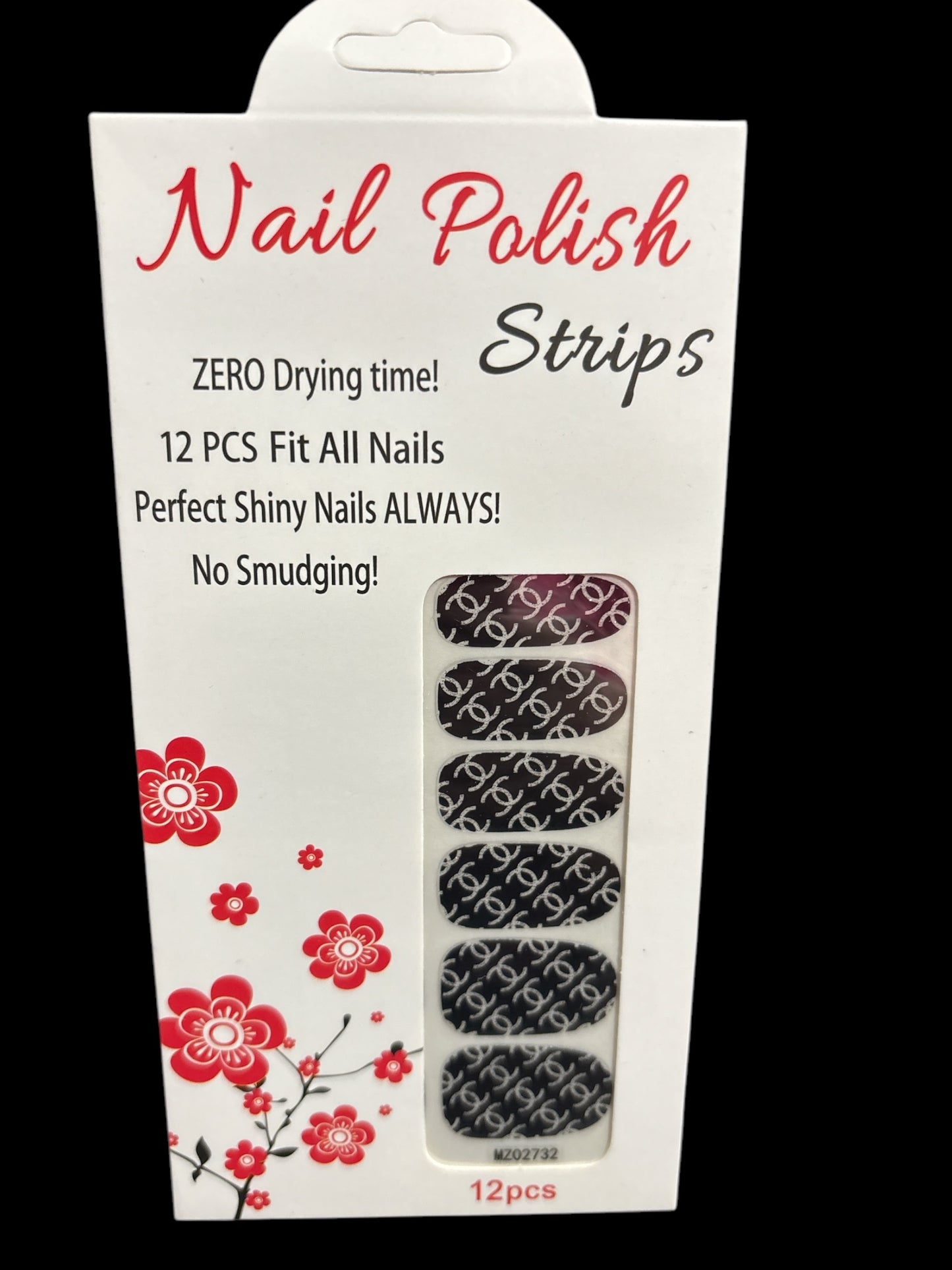 Upcycled Nail wraps