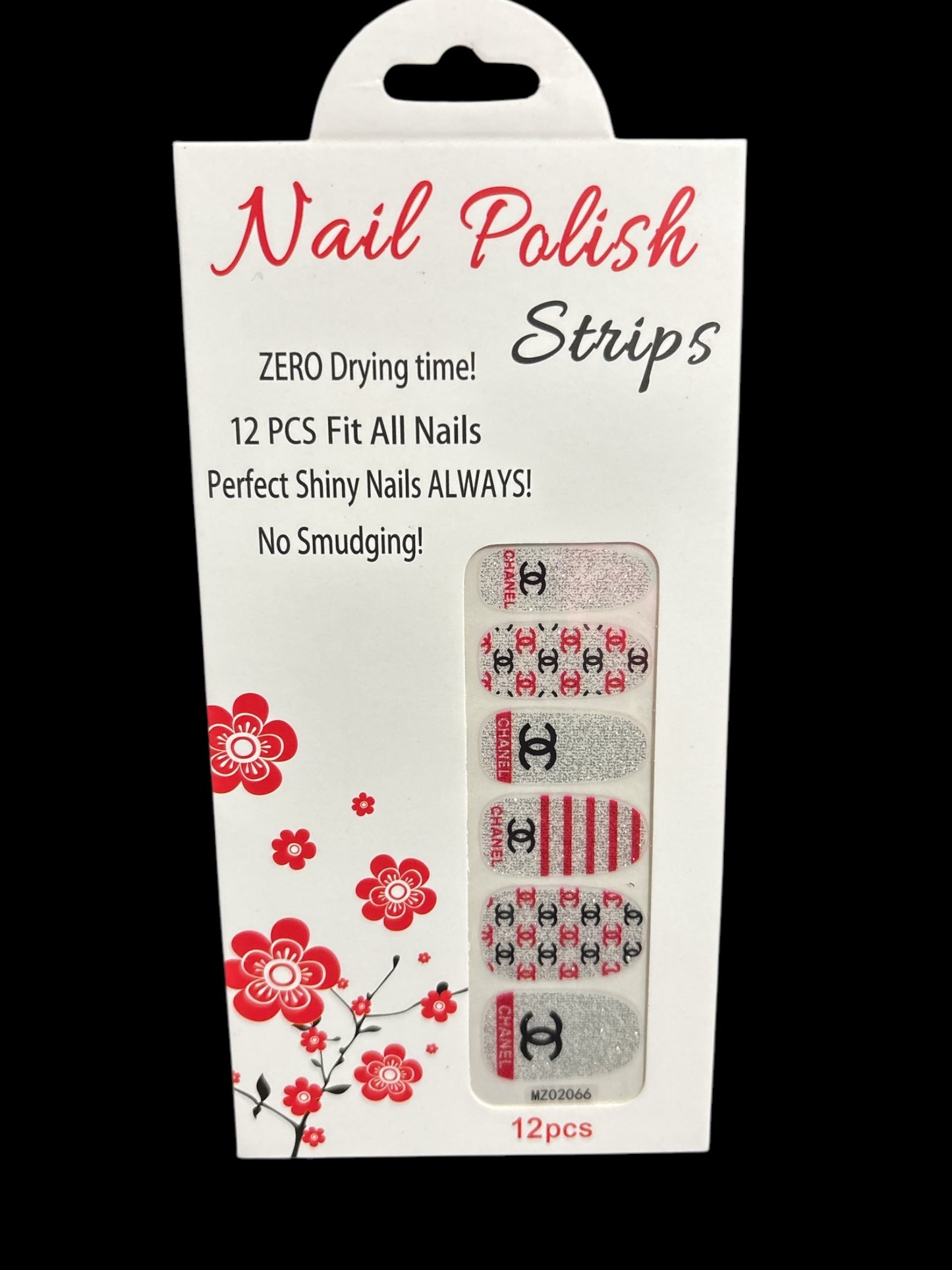 Upcycled Nail wraps