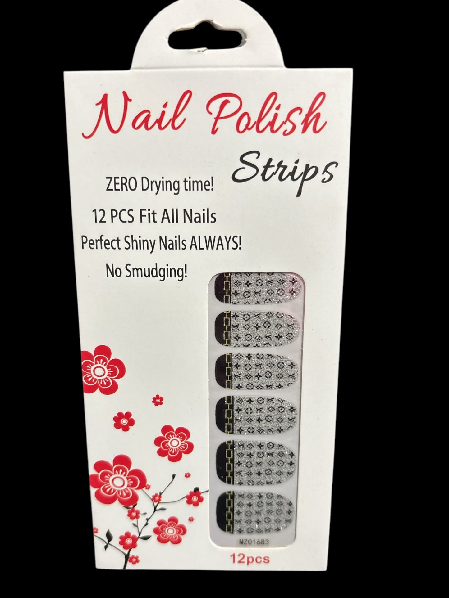 Upcycled Nail wraps