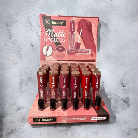 3Q Beauty Matte Lip-gloss