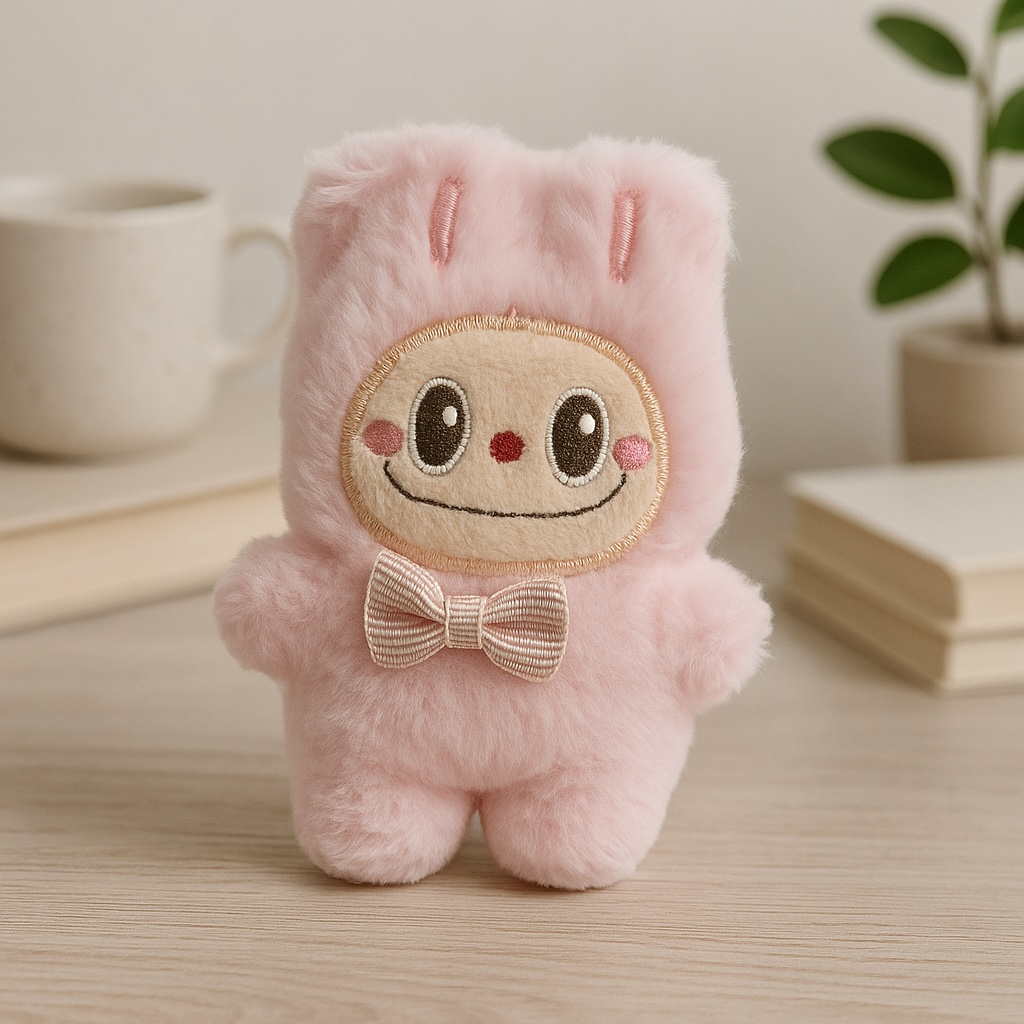 Labubu Compact mirrors