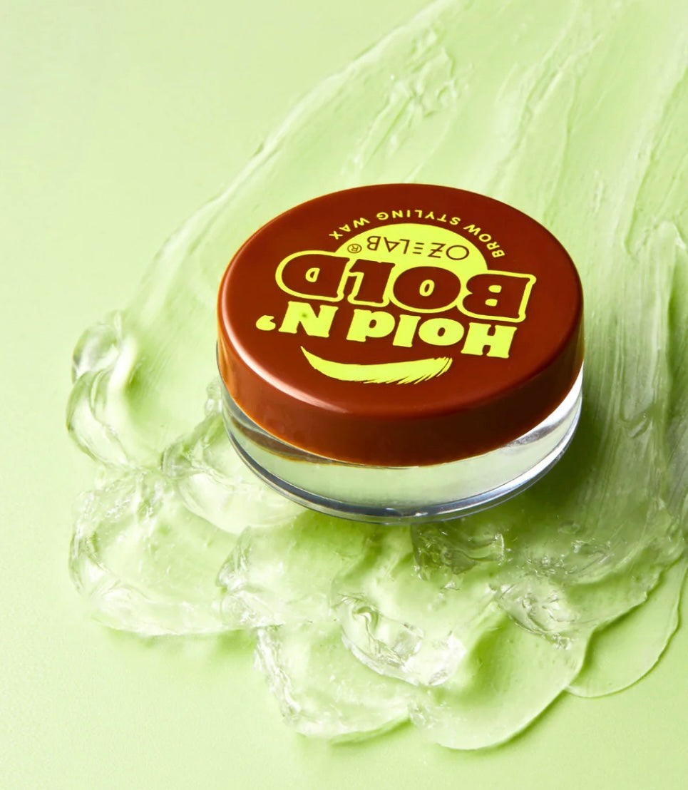 Hold N Bold - Brow Styling Wax