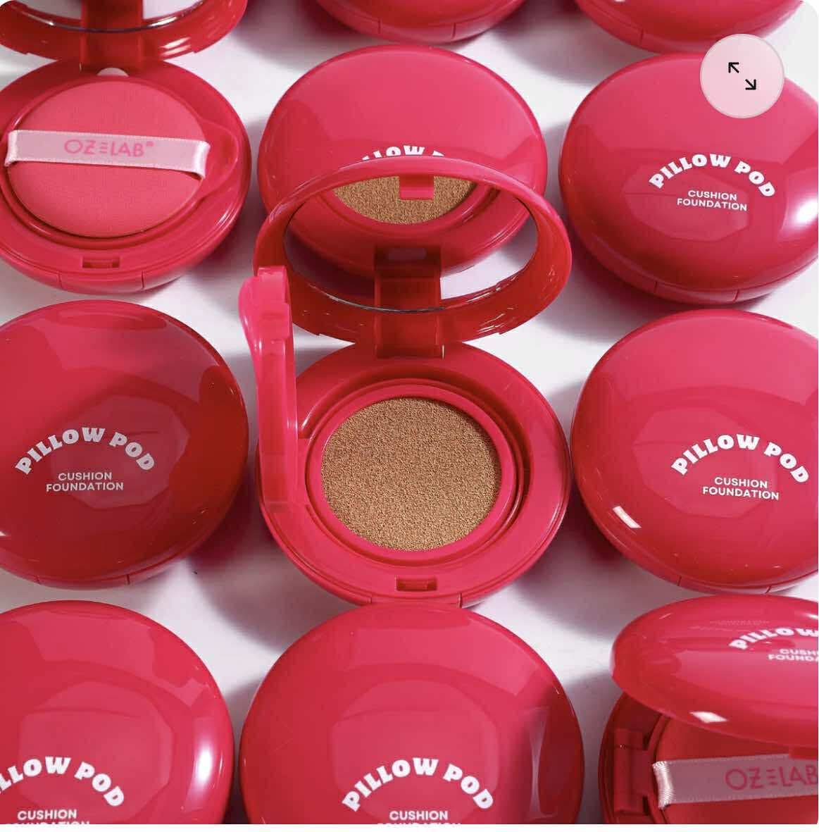 Pillow Pod - Cushion Foundation