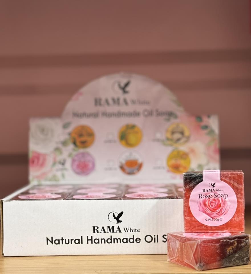 Rama Natural Oil Handmade Soap