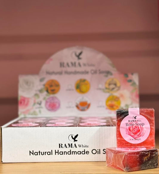 Rama Natural Oil Handmade Soap