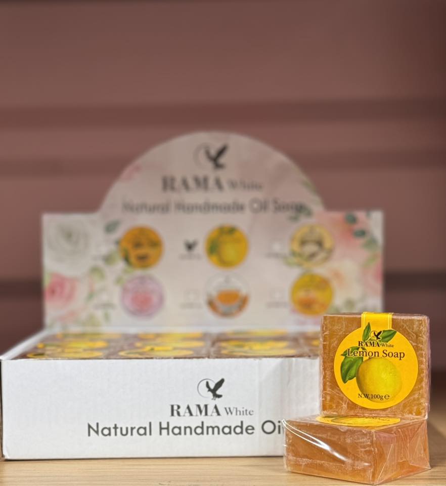 Rama Natural Oil Handmade Soap