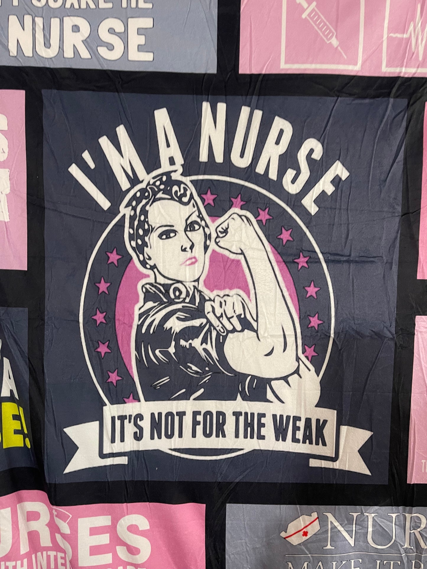 Nurse Blanket