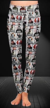 Mug Shots Leggings