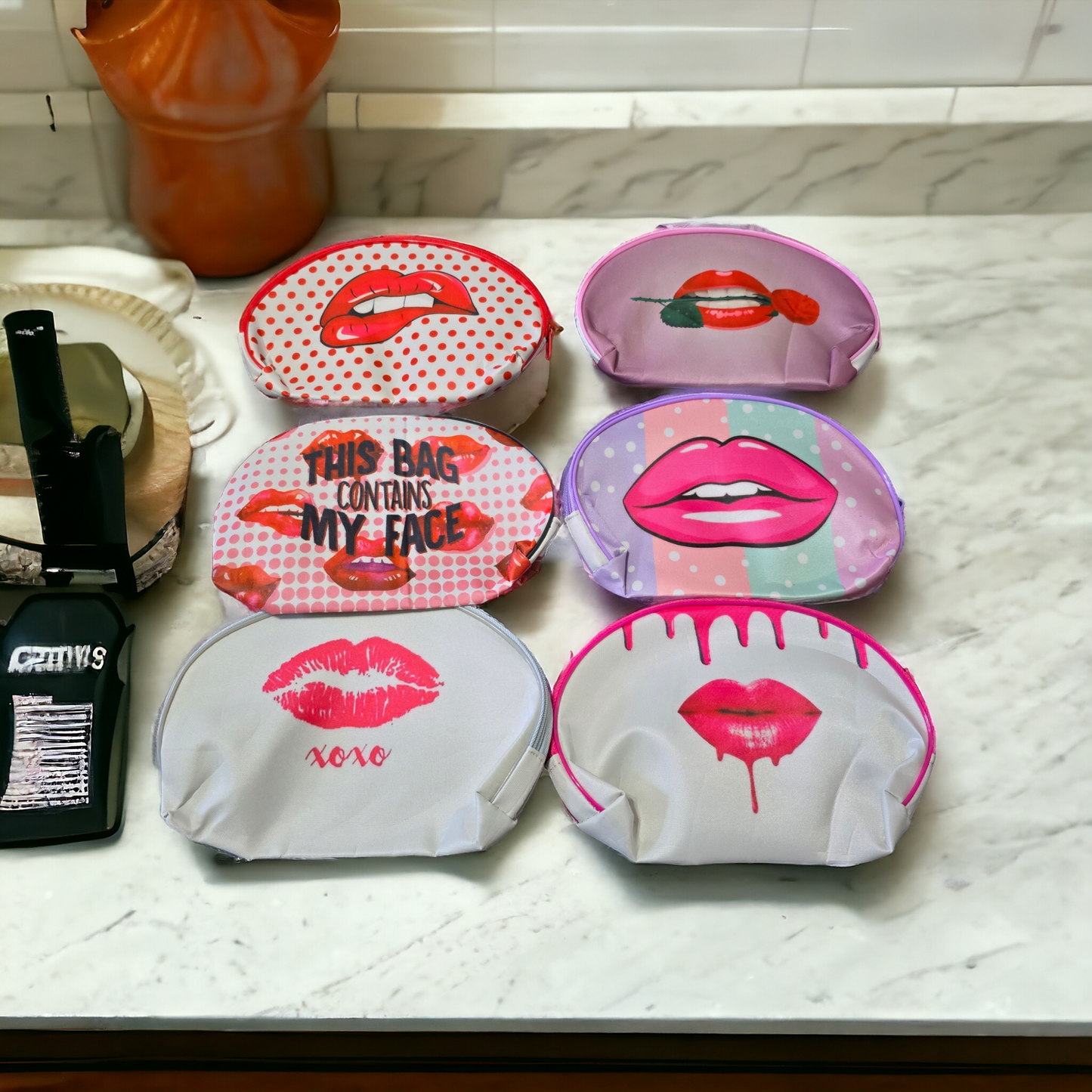 Lip Makeup bag