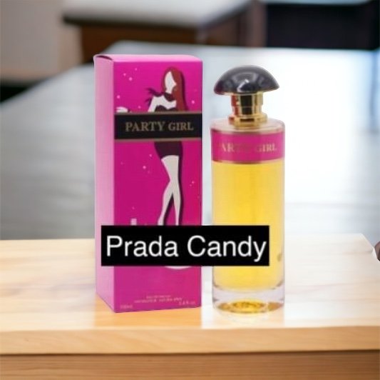 Party Girl Perfume