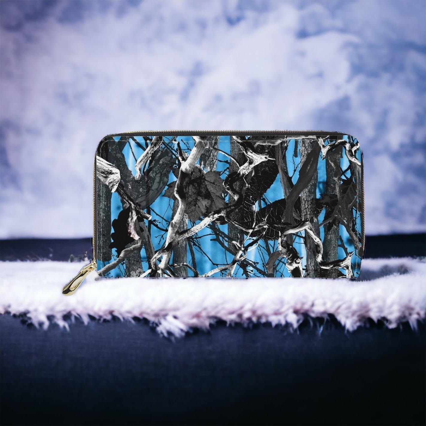 Blue Tree Wallet