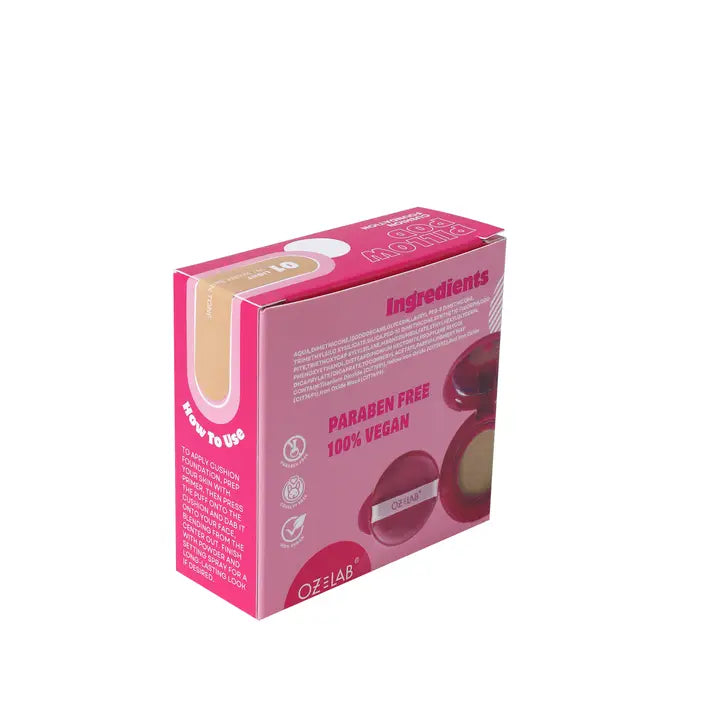 Pillow Pod - Cushion Foundation
